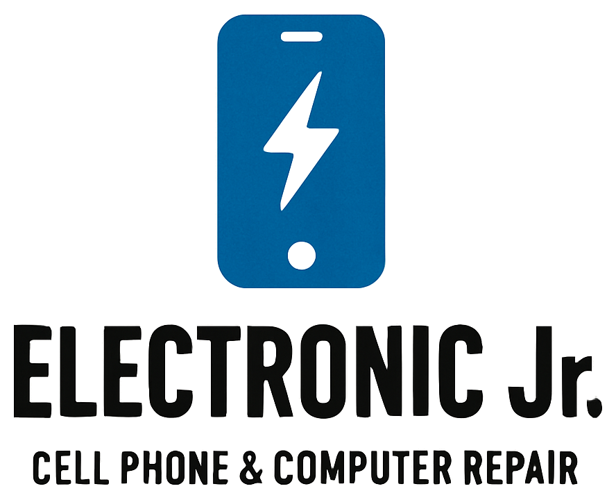 Electronic Jr. Cell Phone & Computer Repair logo